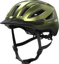 Abus Urban-I 4.0 - Pepper green