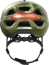 Abus Urban-I 4.0 - Pepper green