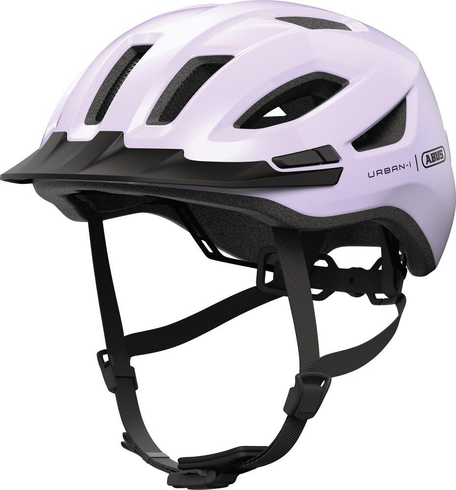 Abus Urban-I 4.0 - Light lavender