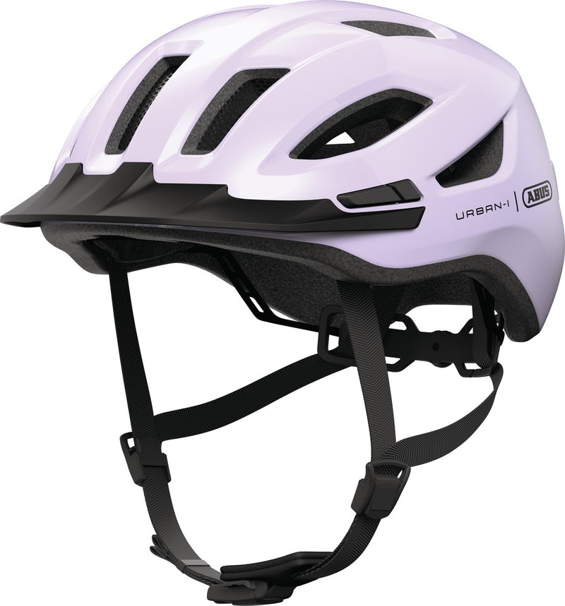 Abus Urban-I 4.0 - Light lavender hjelme Abus