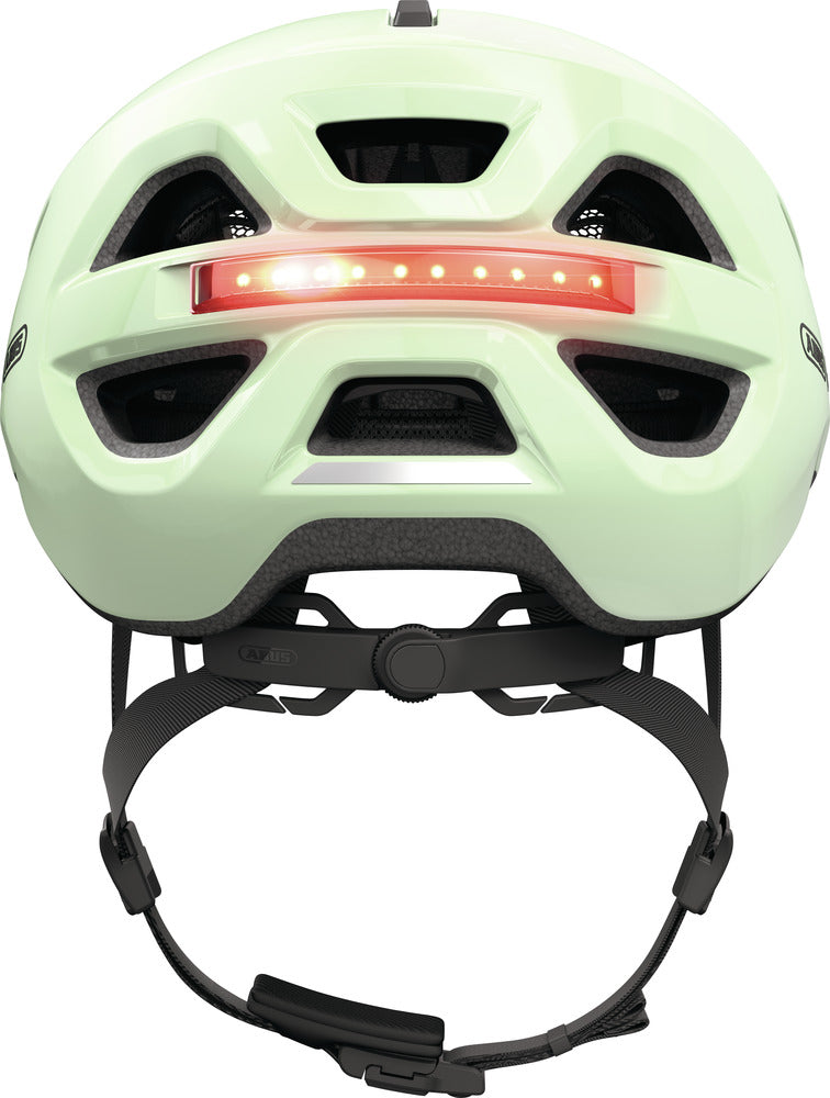 Abus Urban-I 4.0 - Pistacchio grøn
