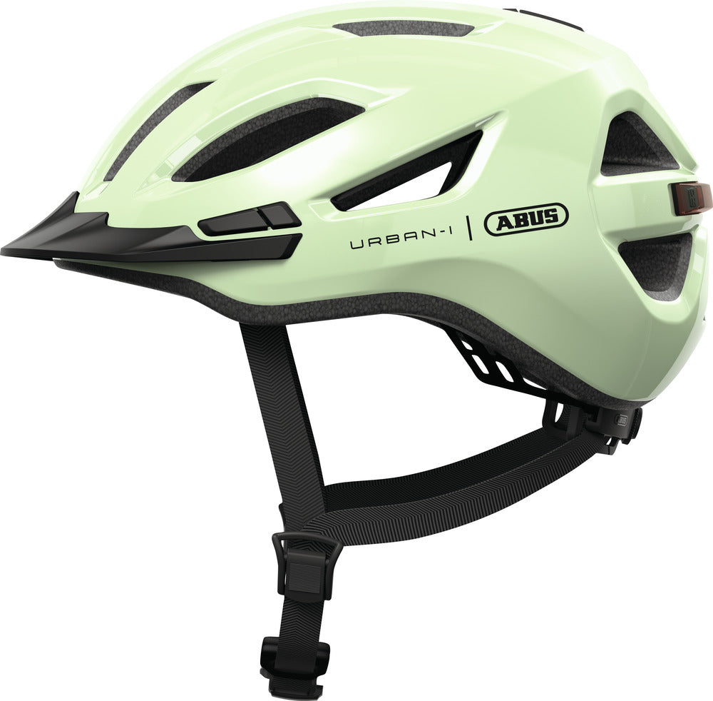 Abus Urban-I 4.0 - Pistacchio grøn