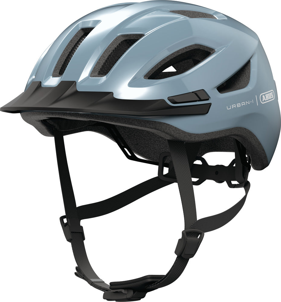 Abus Urban-I 4.0 - Glacier blue