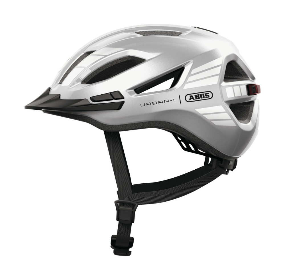 Abus Urban-I 4.0 signal silver