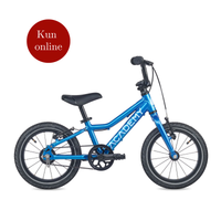 Academy - 14" Perleblå Belt børnecykler COOLMOBILITY