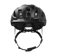 Abus Urban-I 4.0 velvet black hjelme Abus