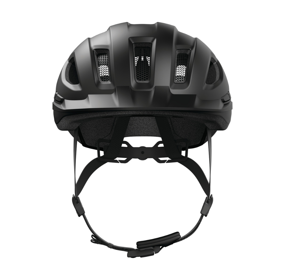 Abus Urban-I 4.0 velvet black hjelme Abus