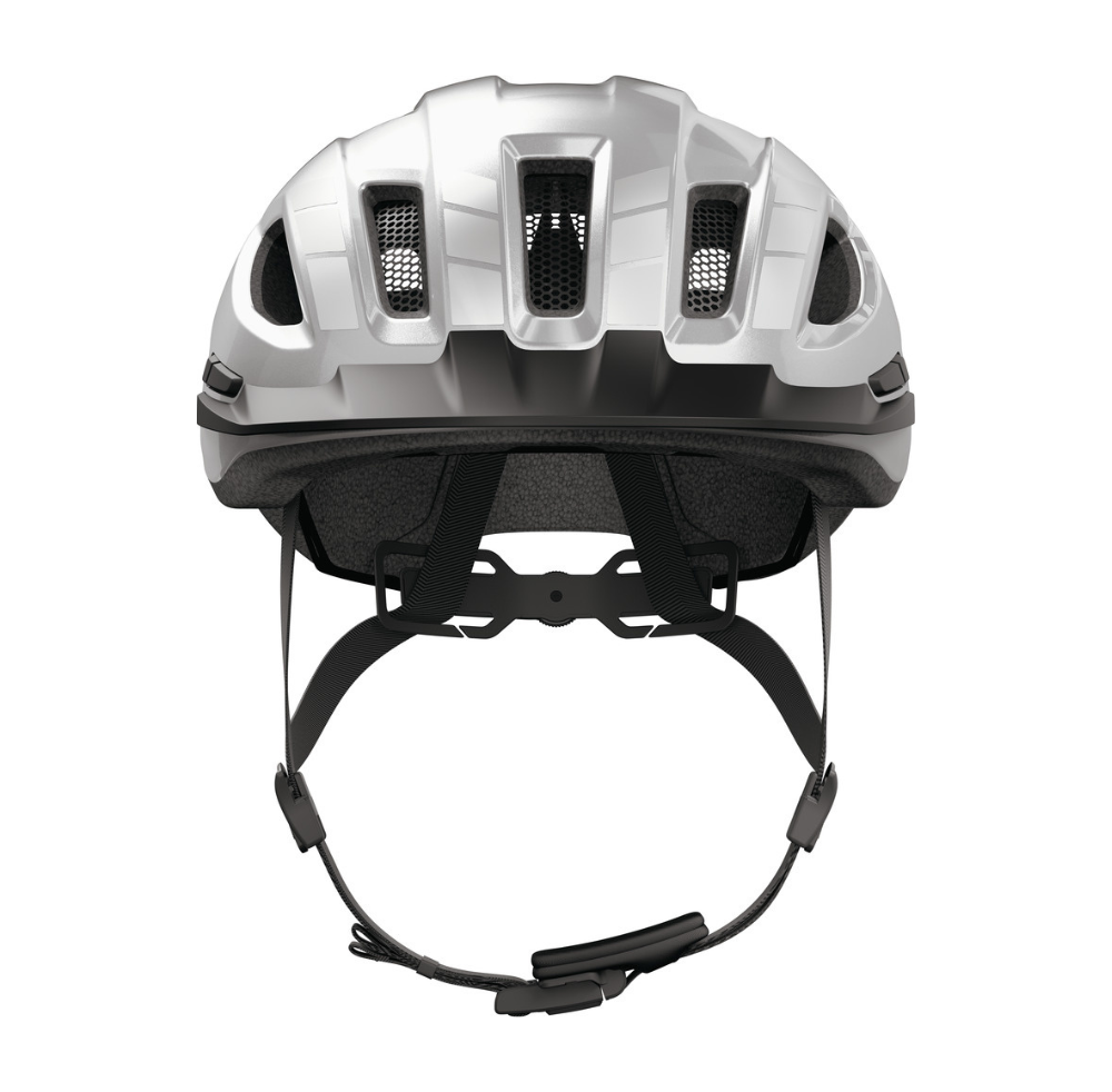 Abus Urban-I 4.0 signal silver