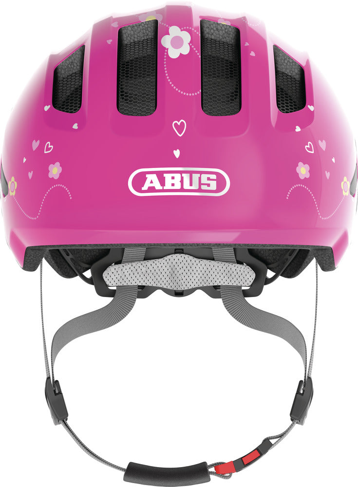 Abus Smiley 3.0 - Pink butterfly