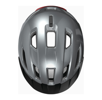 Abus Urban-I 4.0 graphite silver hjelme Abus