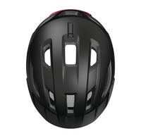 Abus Urban-I 4.0 velvet black hjelme Abus