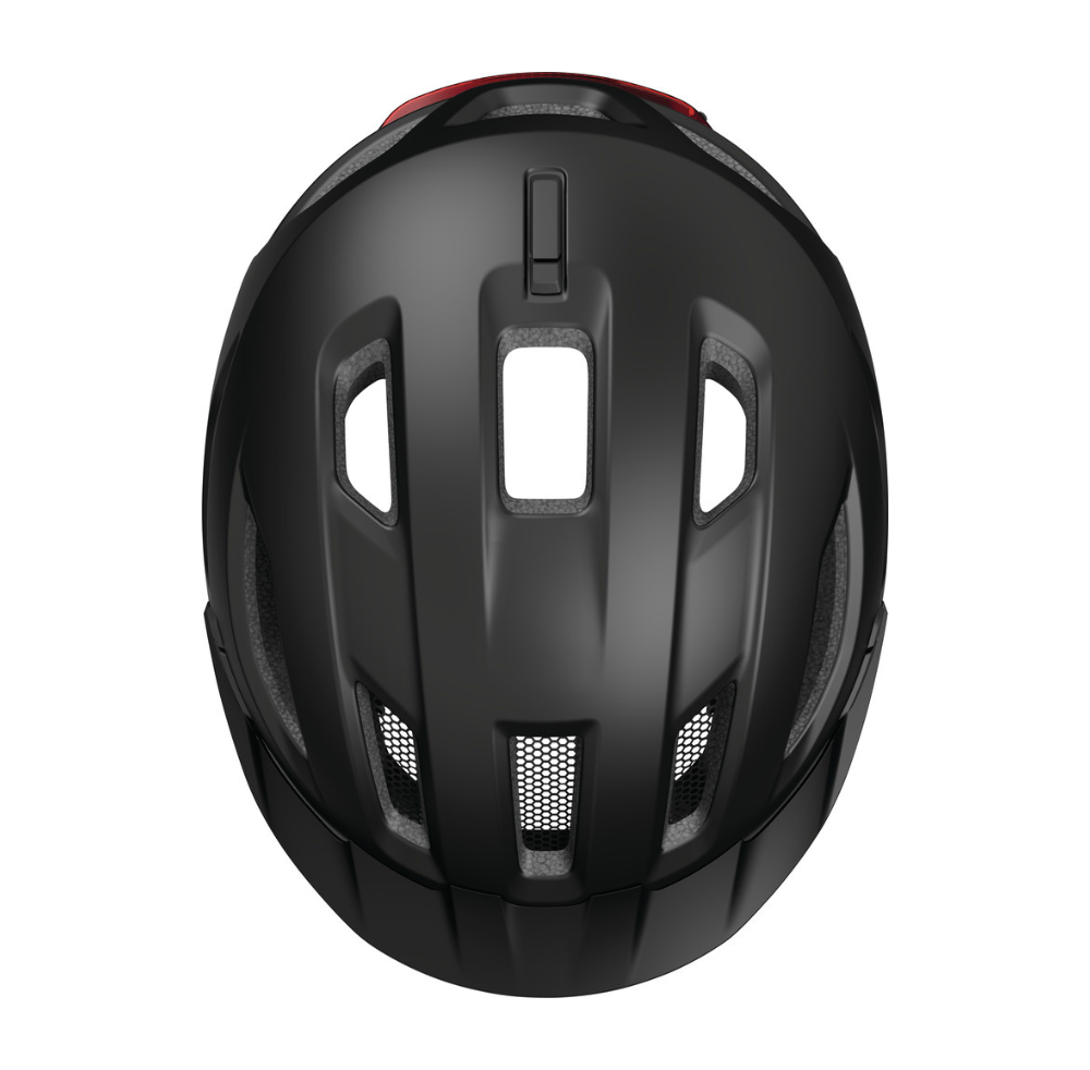 Abus Urban-I 4.0 velvet black hjelme Abus