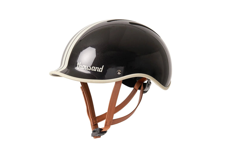 Thousand Heritage 2.0 - Phantom Black hjelme Thousand