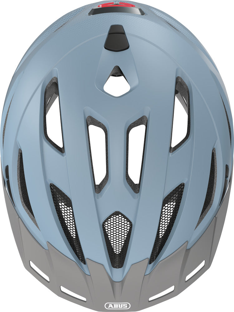 Abus Urban-I 3.0 - Glacier blue