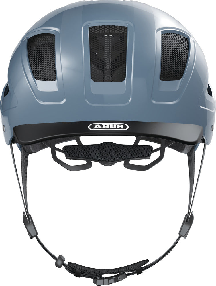 Abus Hyban 2.0 Cykelhjelm - Glacier Blue hjelme Abus