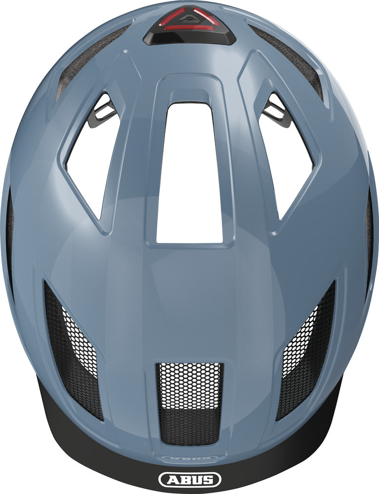 Abus Hyban 2.0 Cykelhjelm - Glacier Blue hjelme Abus