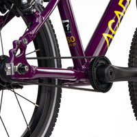 Academy - 16" Belt - Lilla