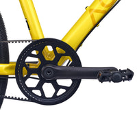 Academy 26" Grade 6 Belt - Yellow