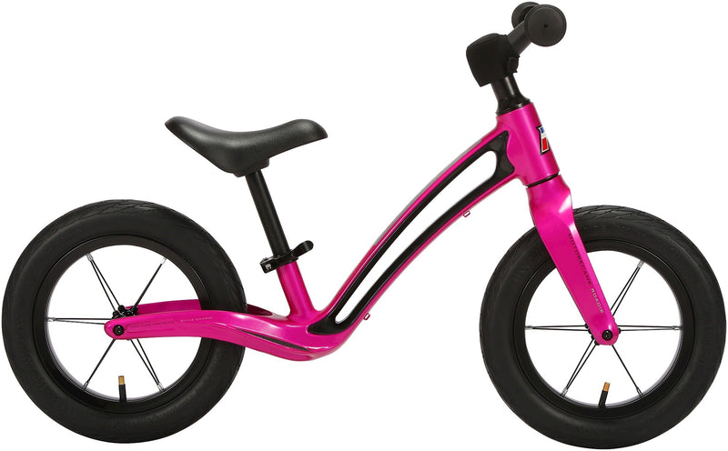 Motobecane Roadie Unisex 12 tommer blank pink løbecykel Hf Christiansen
