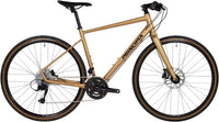 Principia Gravel H10 Unisex - Mat guld Hybrid/Gravel Cykler Hf Christiansen