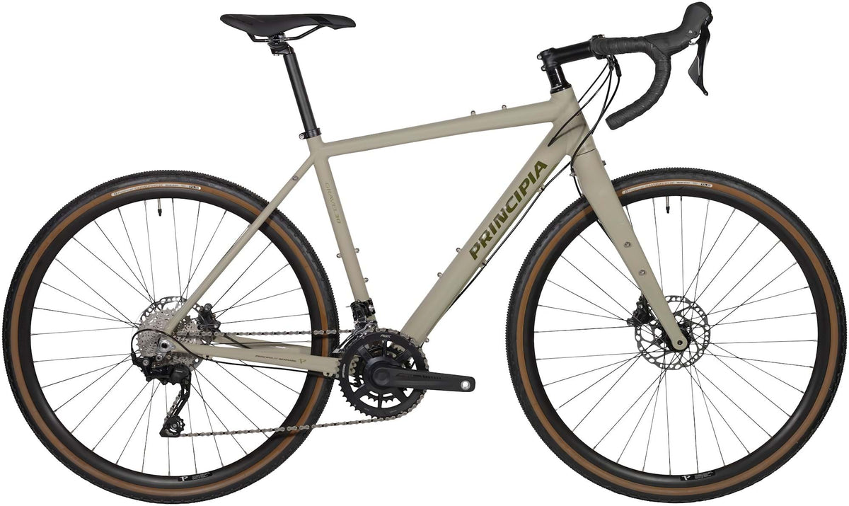 Principia Gravel 30 Unisex - Blank sand