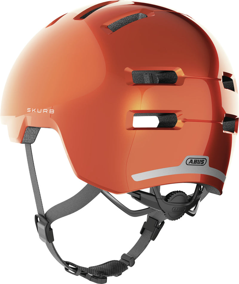 ABUS Skurb - Goldfish orange