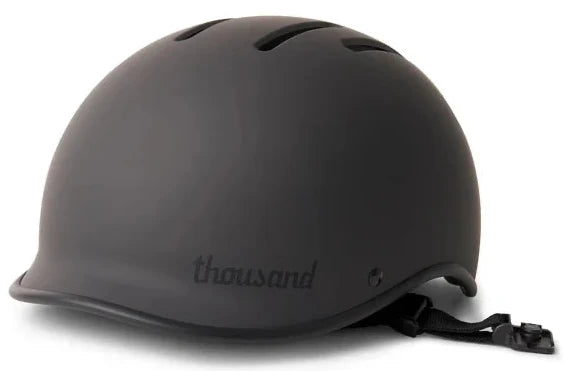 Thousand Heritage 2.0 - Stealth black hjelme Thousand
