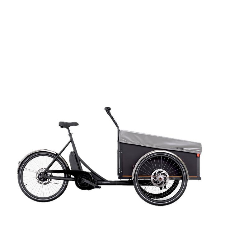 Regnslag til Christiania Cykel – Sølv Christiania Tilbehør christianiabikes