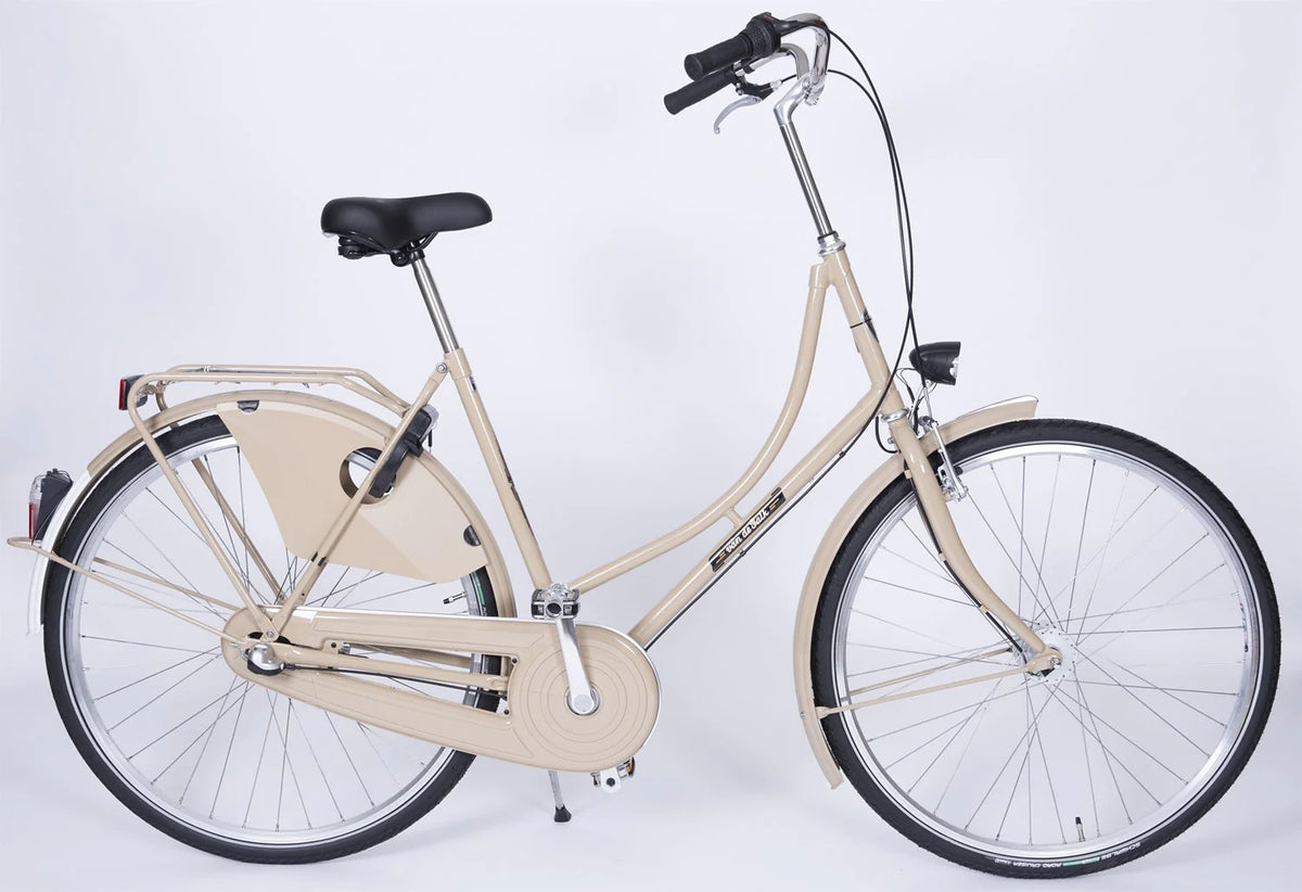 hollandrad van de falk Lady – Saxil Cykler schal kinder Variante:Größe L/9 ⎥ Schwarz ⎥ 72x Stk (=36 Paar) ⎥ 20% Rabatt 🚴‍♂️🧑‍🧑‍🧒‍🧒 Das perfekte Duo