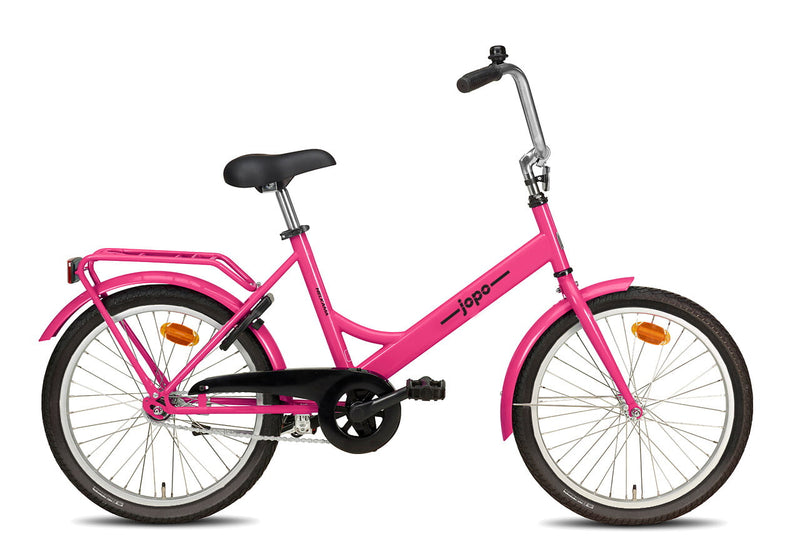 Jopo 20" 1v - Fuchsia - Saxil Cykler - jopo