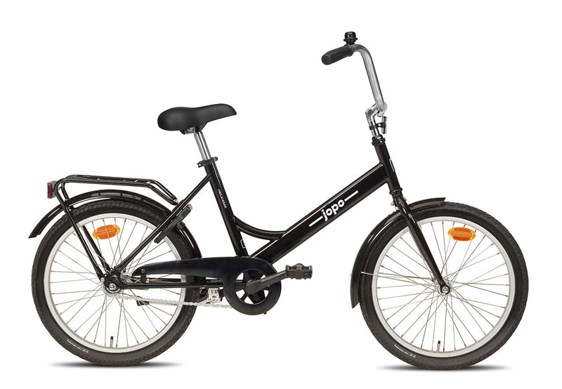 Jopo 20" 1v - Sort - Saxil Cykler - jopo