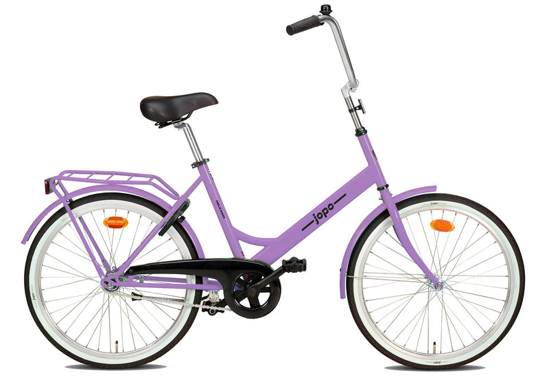 Jopo 24" 1v - Lilla - Saxil Cykler - jopo