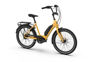 E-jopo 5v 24" - Gul el cykel Jopo