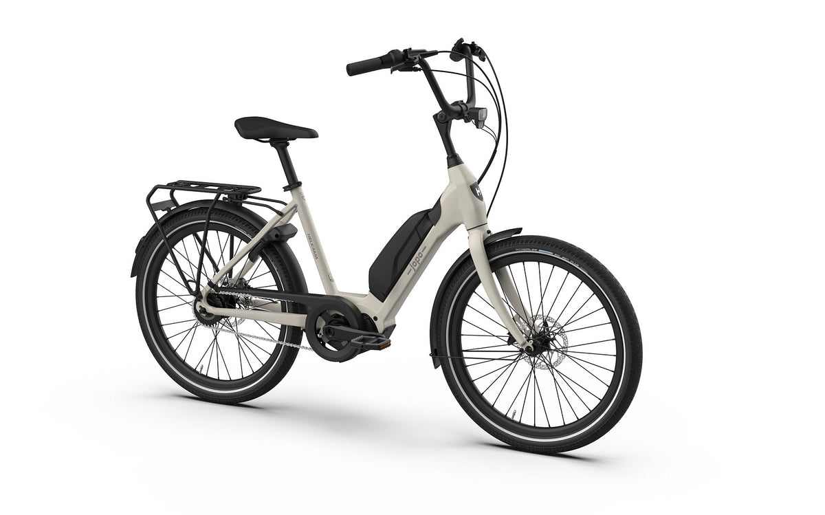 E-jopo 5v 24" - Sand el cykel Jopo