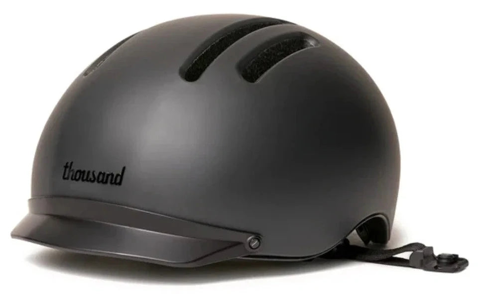 Thousand Chapter - Racer Black MIPS
