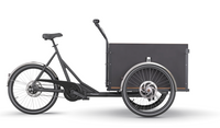 Christiania cykel M1 - Straight box Christiania christianiabikes