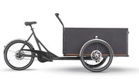 Christiania cykel M1 - Long box Christiania christianiabikes