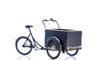 Christiania Cykel light - Straight box