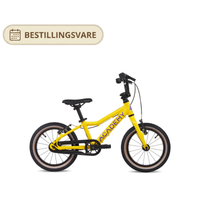Academy - 14" Yellow