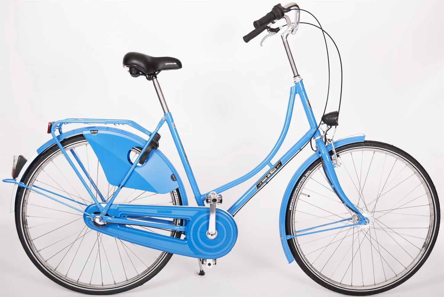 fahrrad van de falk Van De Falk Dame – Saxil Cykler