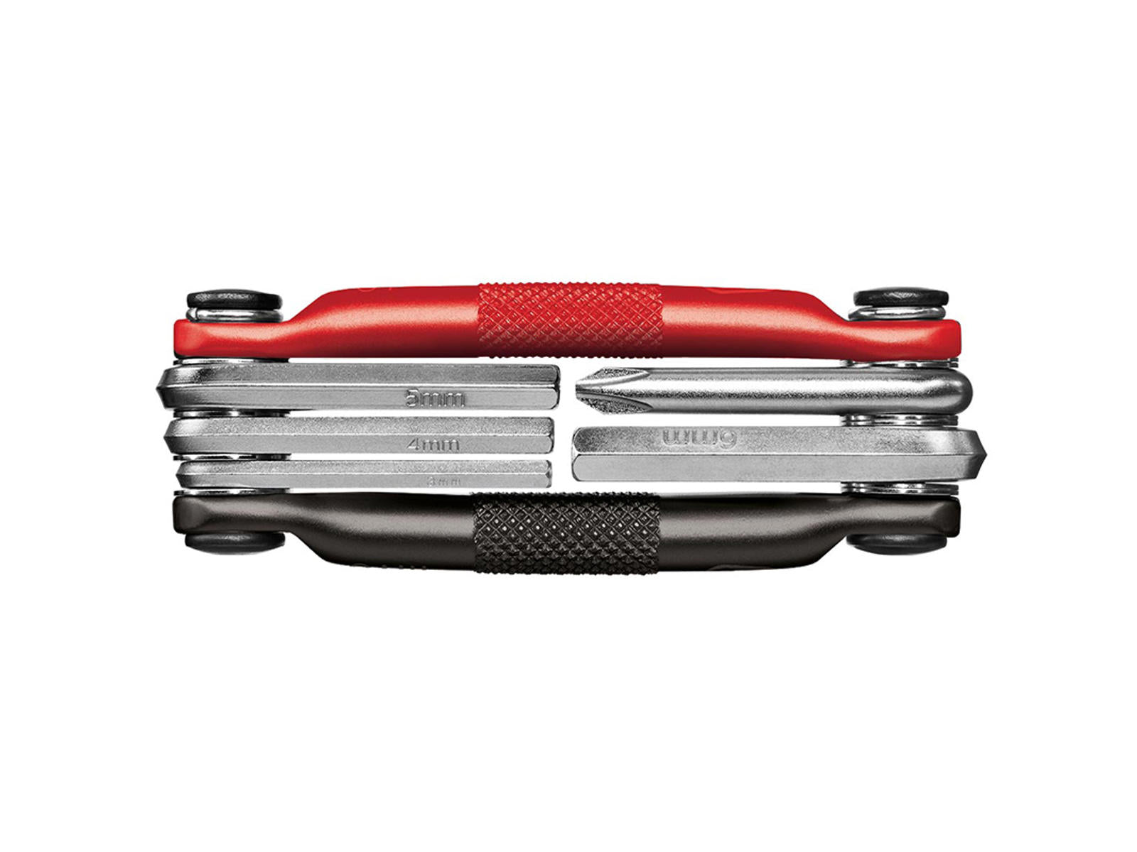 CRANKBROTHERS Multi-tool M5 Black/Red