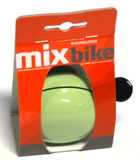 Mixbike Klokke - Ding Dong 6cm - Saxil Cykler - Klokke