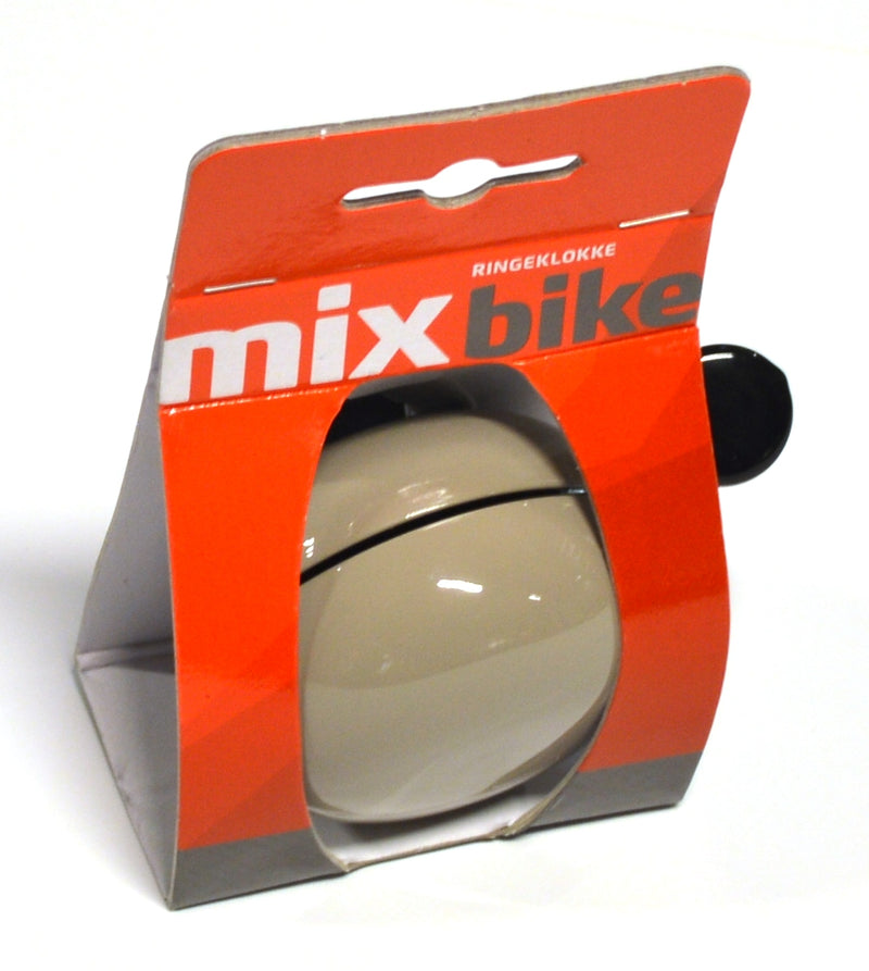 Mixbike Klokke - Ding Dong 6cm - Saxil Cykler - Klokke