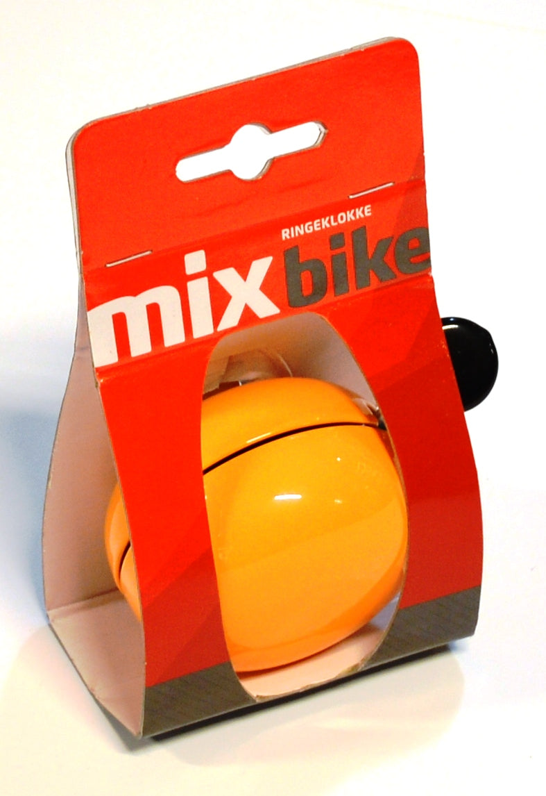 Mixbike Klokke - Ding Dong 6cm - Saxil Cykler - Klokke