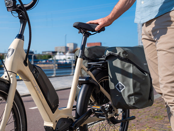 E-jopo 5v 24" - Sand el cykel Jopo