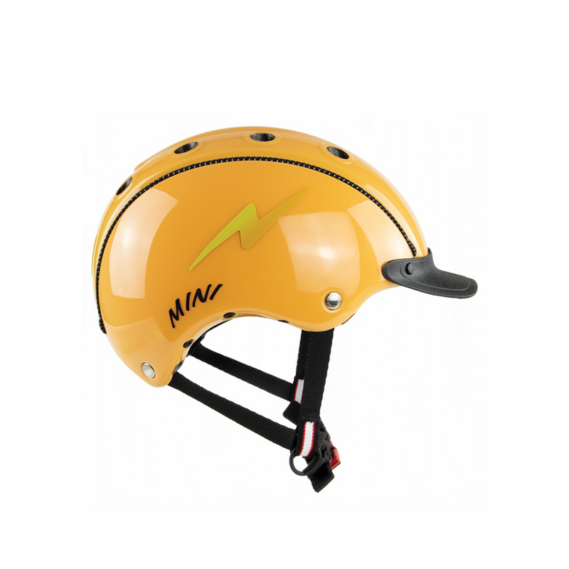 Casco Mini 2 - Saxil Cykler - Børne hjelme