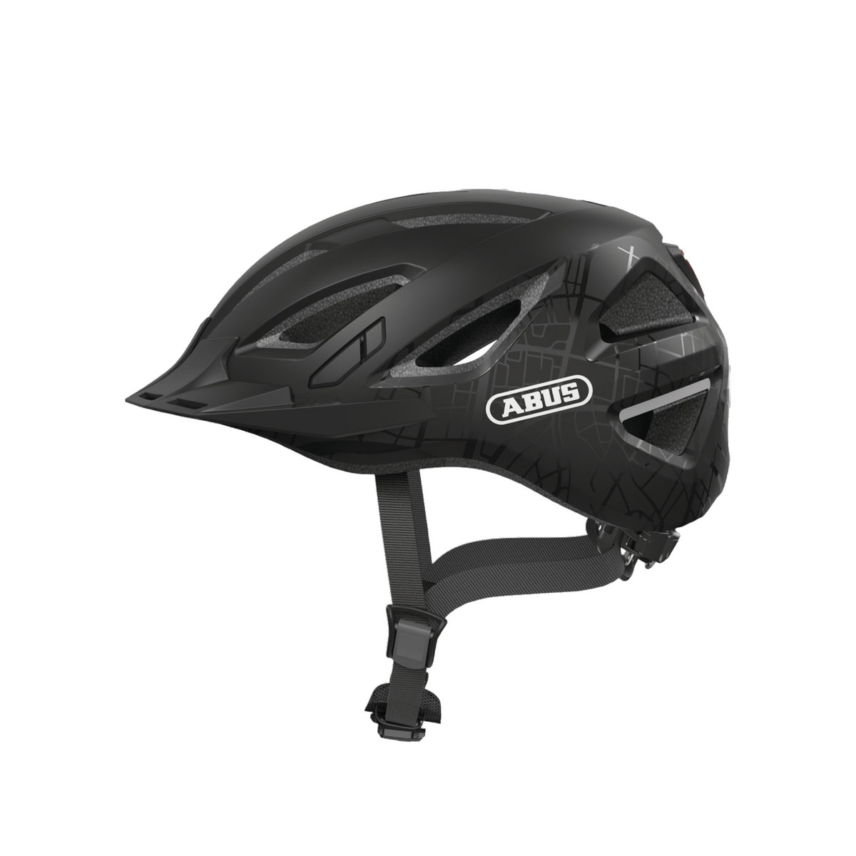 Abus Urban-I 3.0 - Saxil Cykler - hjelme