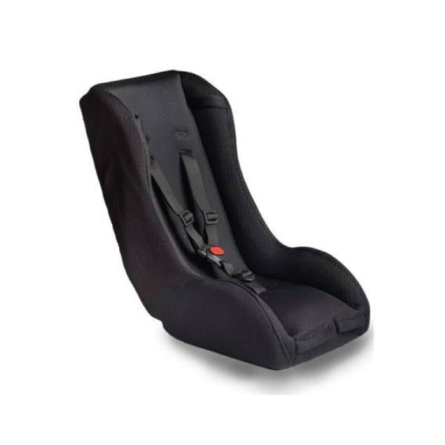 Melia Toddlerseat Comfort 3punktsele, 7 måneder - Saxil Cykler - Christiania Tilbehør