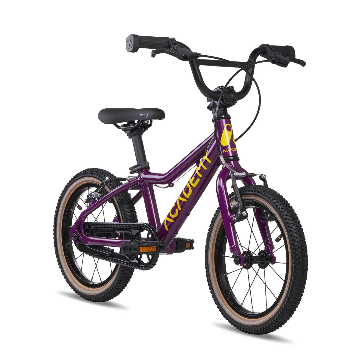 Academy - 14" Purple