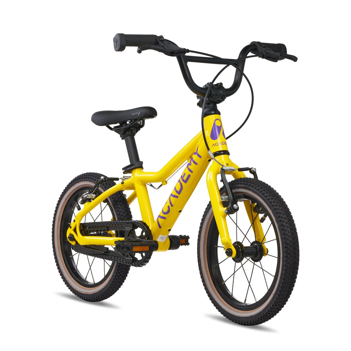 Academy - 14" Yellow